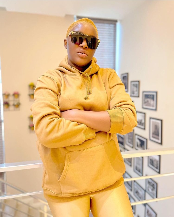 Leave now alive or leave as a corpse.” - Actress Chacha Eke Faani announces break-up of her marriage