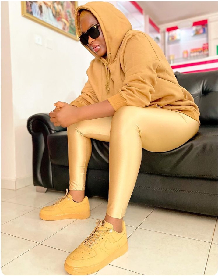 Leave now alive or leave as a corpse.” - Actress Chacha Eke Faani announces break-up of her marriage