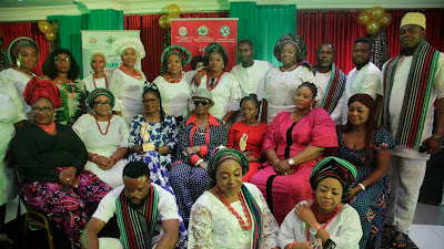Joy Akinyemi, Lagos State Debuts Culture & Entertainment Exhibition With CDGN*
