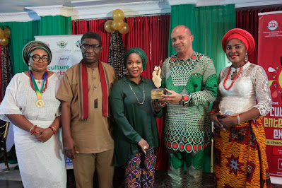 Joy Akinyemi, Lagos State Debuts Culture & Entertainment Exhibition With CDGN*