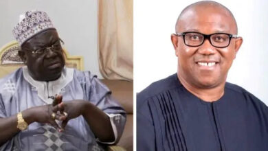 Babangida Aliyu Sends Powerful message says Peter Obi will not make it in 2023