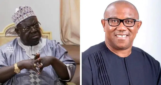 Babangida Aliyu Sends Powerful message says Peter Obi will not make it in 2023