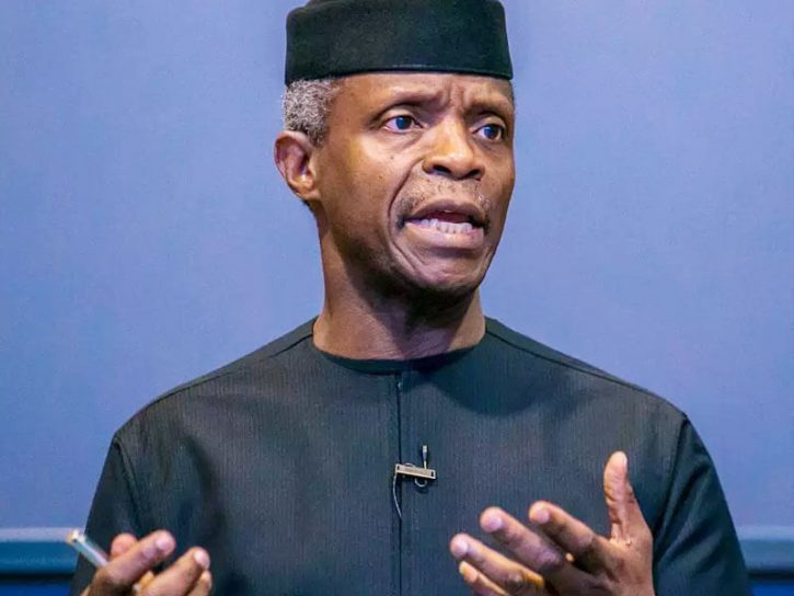 Pastor who prophesied victory for Osinbajo at APC primaries reveals what went wrong