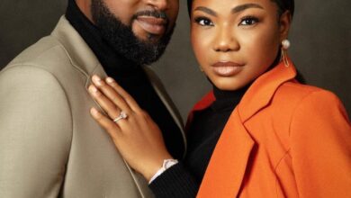 Gospel singer, Mercy Chinwo set to wed, shares pre-wedding photos