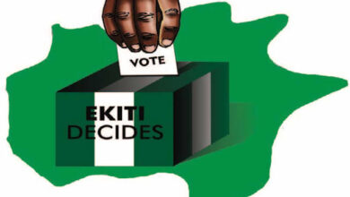 Ekiti Governorship Election: N5000, Indomie, Spaghetti Shared In Oke-Osun