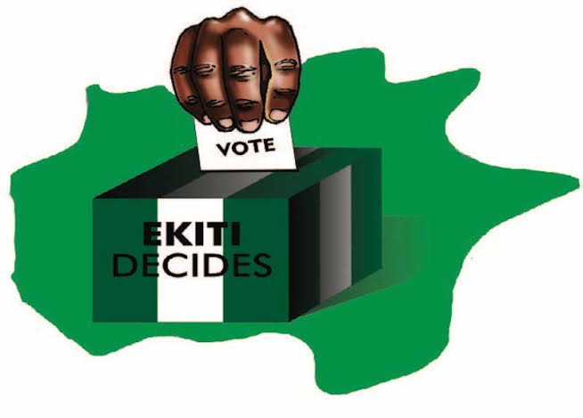 Ekiti Governorship Election: N5000, Indomie, Spaghetti Shared In Oke-Osun