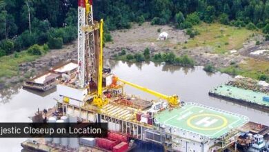 Tension in Bayelsa as angry Youths shut down 30,000 per day ConOil crude oil production facilities