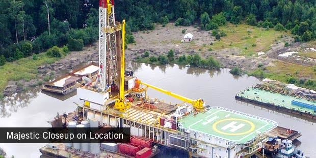 Tension in Bayelsa as angry Youths shut down 30,000 per day ConOil crude oil production facilities