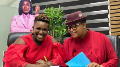 One Percent Int’l Unveils Real Warri Pikin As New Artiste With N30m, SUV