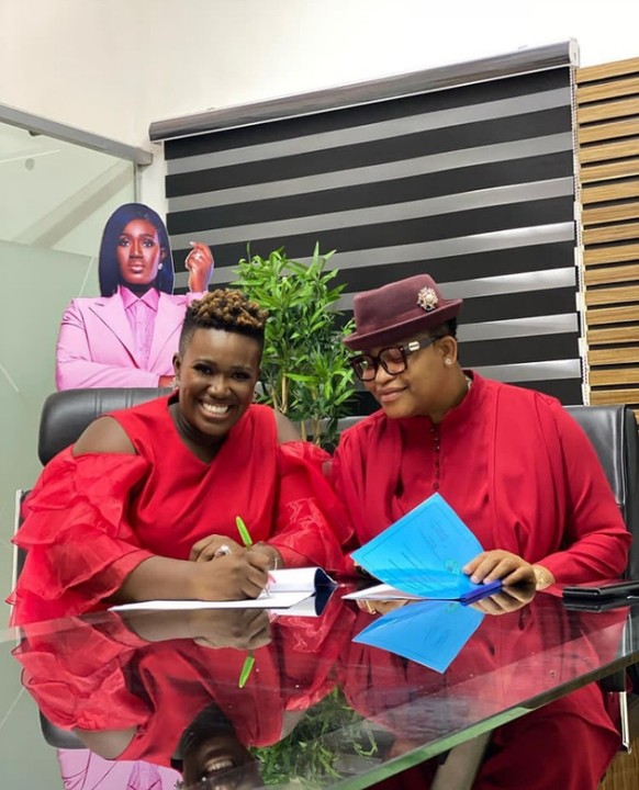 One Percent Int'l Unveils Real Warri Pikin As New Artiste With N30m, SUV