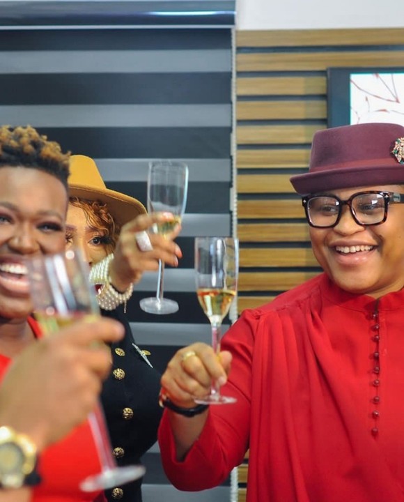 One Percent Int'l Unveils Real Warri Pikin As New Artiste With N30m, SUV