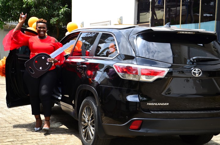 One Percent Int'l Unveils Real Warri Pikin As New Artiste With N30m, SUV