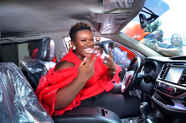 One Percent Int'l Unveils Real Warri Pikin As New Artiste With N30m, SUV