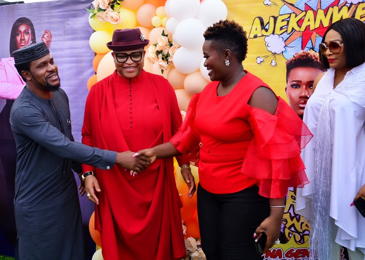 One Percent Int'l Unveils Real Warri Pikin As New Artiste With N30m, SUV