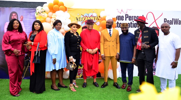 One Percent Int'l Unveils Real Warri Pikin As New Artiste With N30m, SUV