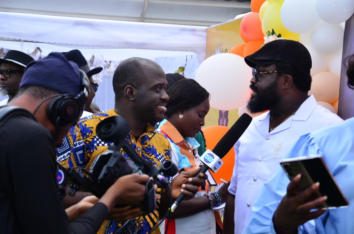 One Percent Int'l Unveils Real Warri Pikin As New Artiste With N30m, SUV