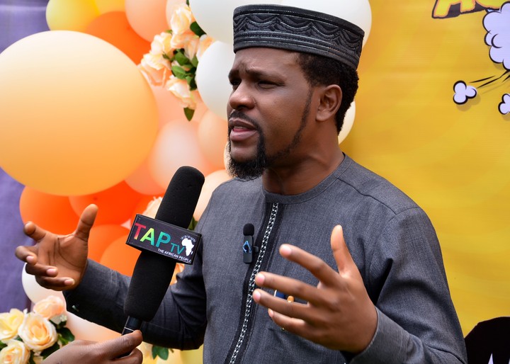 One Percent Int'l Unveils Real Warri Pikin As New Artiste With N30m, SUV