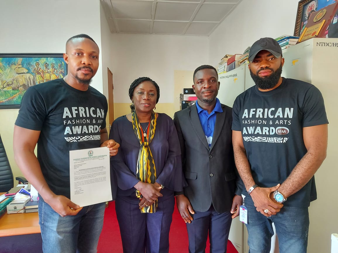 NTDC, FCT Social Devt Secretariat, Others Endorse 2022 Fashion, Arts Exhibition