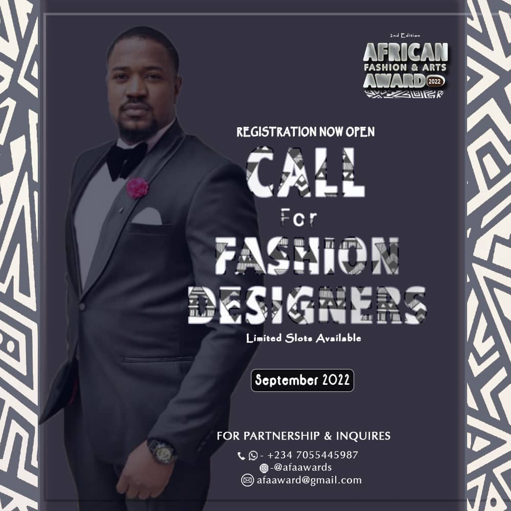 NTDC, FCT Social Devt Secretariat, Others Endorse 2022 Fashion, Arts Exhibition