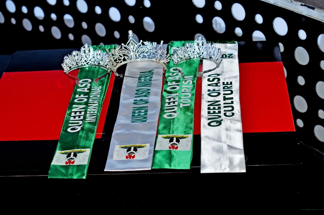 Miss Cross River Princess Mercy Odey Abu Crowned Queen Of Aso International