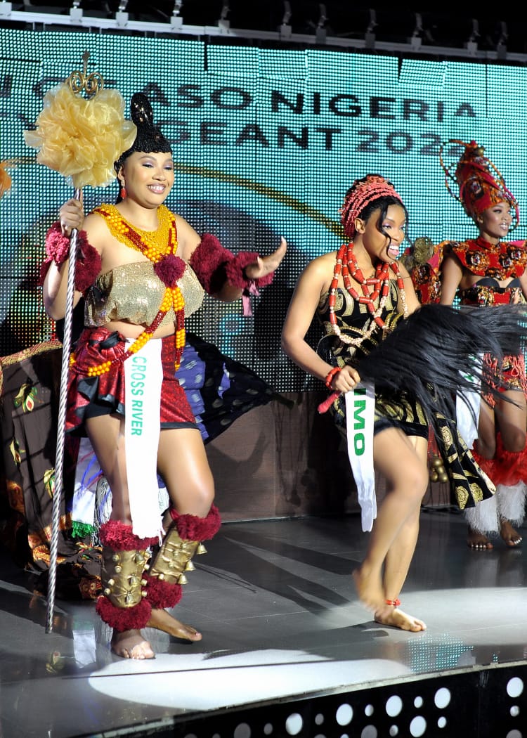 Miss Cross River Princess Mercy Odey Abu Crowned Queen Of Aso International