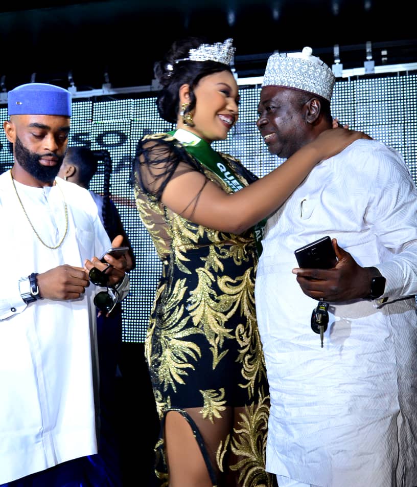 Miss Cross River Princess Mercy Odey Abu Crowned Queen Of Aso International