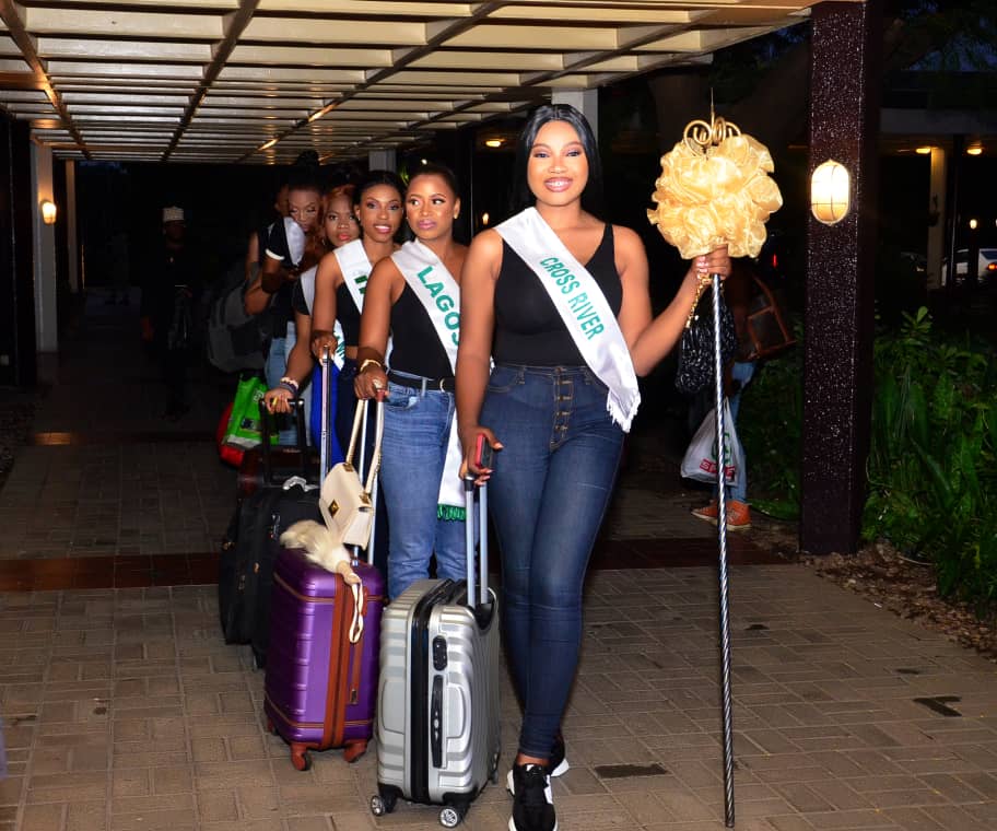 Miss Cross River Princess Mercy Odey Abu Crowned Queen Of Aso International