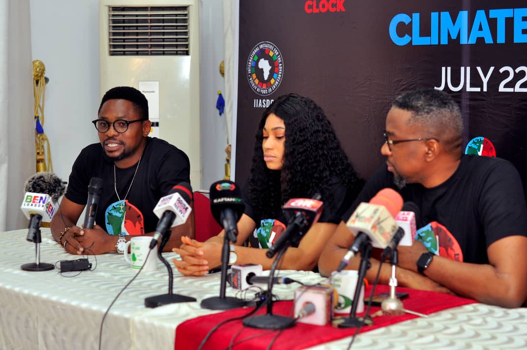 Climate Clock Seeks Awareness To Achieve SDG Target On Climate Change