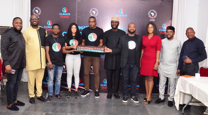 Climate Clock Seeks Awareness To Achieve SDG Target On Climate Change