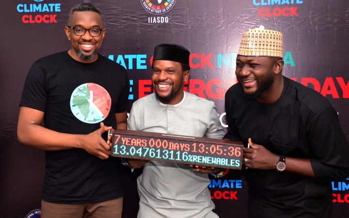 Climate Clock Seeks Awareness To Achieve SDG Target On Climate Change