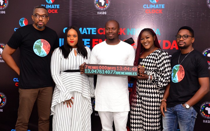 Climate Clock Seeks Awareness To Achieve SDG Target On Climate Change