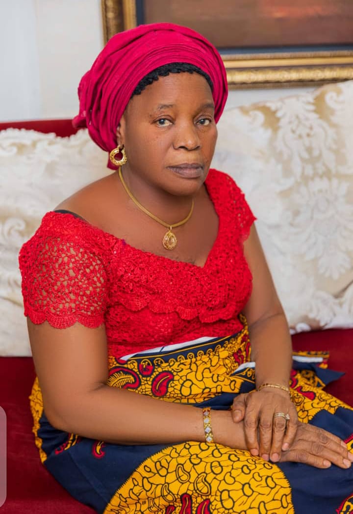 COO Grand Cubana, Omoaefe Ejere Mother Dies At 76 (Pictures)