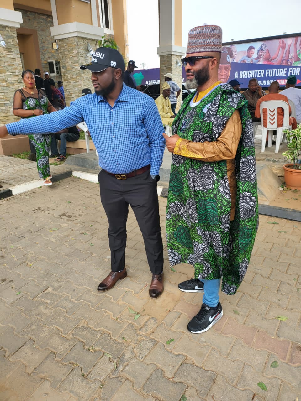 Barr. Shola Gabriel Inducted Fellow Institute Of Debt Recovery Practitioners