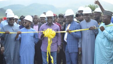 Governor Sule Unveils Domak Garden Housing Project (Pictures) – Properties