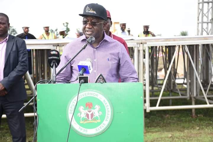 Governor Sule Unveils Domak Garden Housing Project (Pictures) - Properties