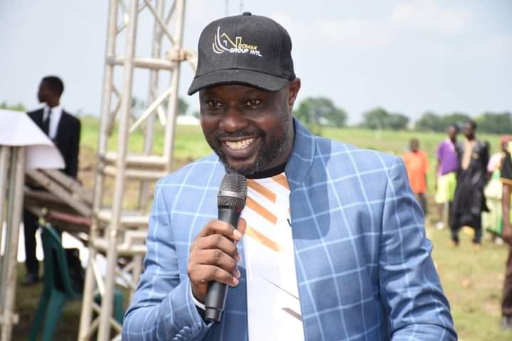 Governor Sule Unveils Domak Garden Housing Project (Pictures) - Properties