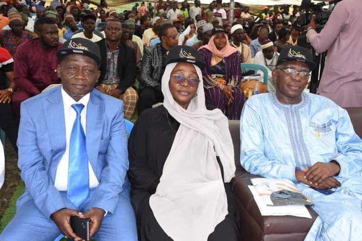 Governor Sule Unveils Domak Garden Housing Project (Pictures) - Properties