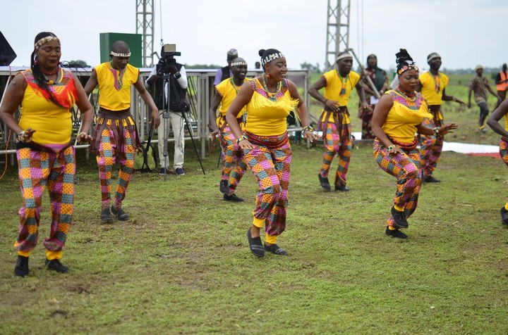 Governor Sule Unveils Domak Garden Housing Project (Pictures) - Properties