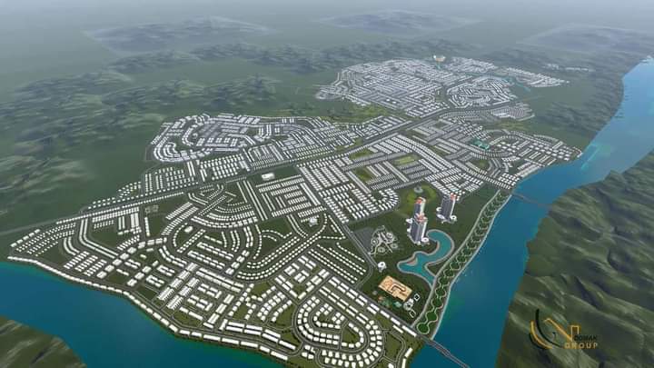 Governor Sule Unveils Domak Garden Housing Project (Pictures) - Properties