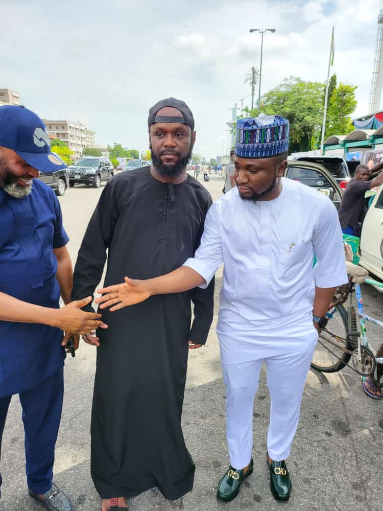 Barr. Shola Gabriel Inducted Fellow Institute Of Debt Recovery Practitioners