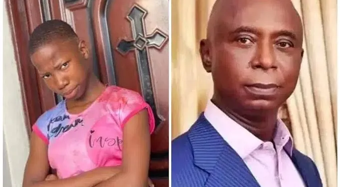 Emmanuella Speaks On Her Parents Receiving Marriage List From Ned Nwoko