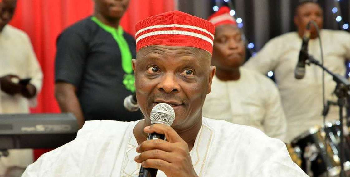 If I decide to be vice presidential candidate to anybody in this country NNPP will collapse - Kwankwaso speaks on why Peter Obi should be his running mate