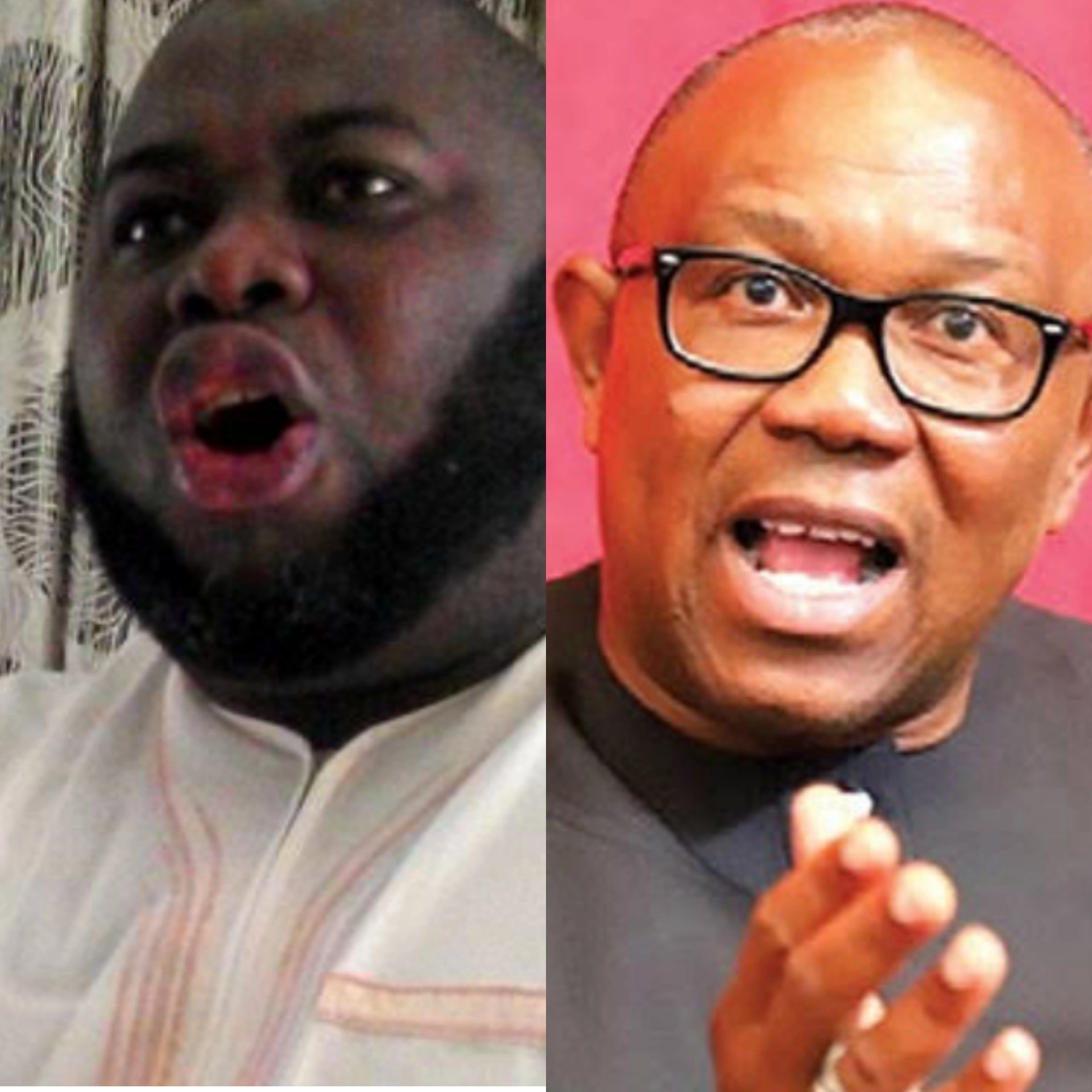 Peter Obi is a scam, everytime he opens his mouth he lies – Asari Dokubo (video)