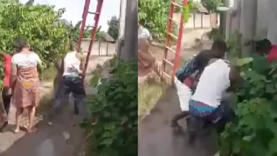 PHED officials attacked by residents  while trying to disconnect power (video)