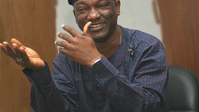 Jimi Agbaje denies defecting from PDP to APC