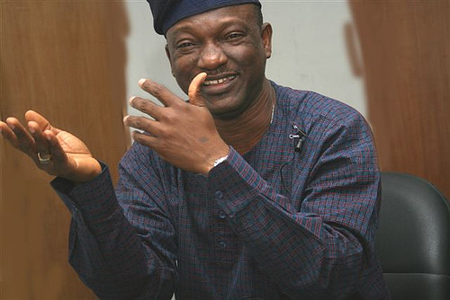 Jimi Agbaje denies defecting from PDP to APC