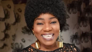 SAD NEWS in Nollywood! Actress Ada Ameh has died