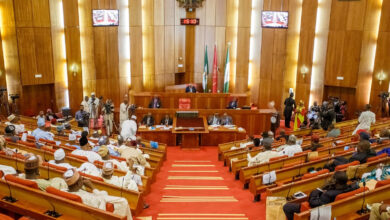 Breaking News: Senate passes electricity bill to boost power distribution