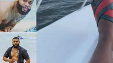 New-York based Nigerian clothier Tommy DNC drowns hours after posting a video of himself in a boat