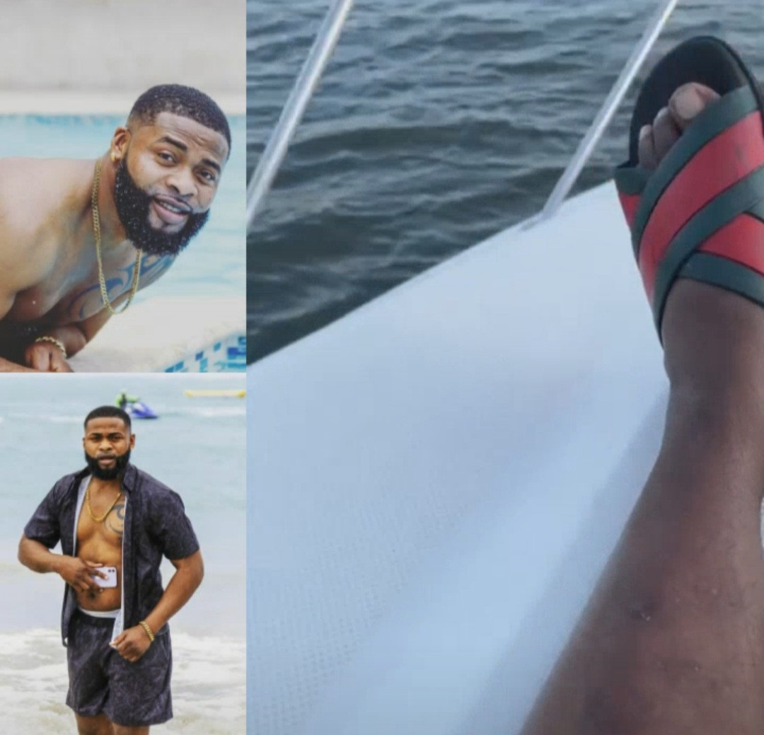 New-York based Nigerian clothier Tommy DNC drowns hours after posting a video of himself in a boat